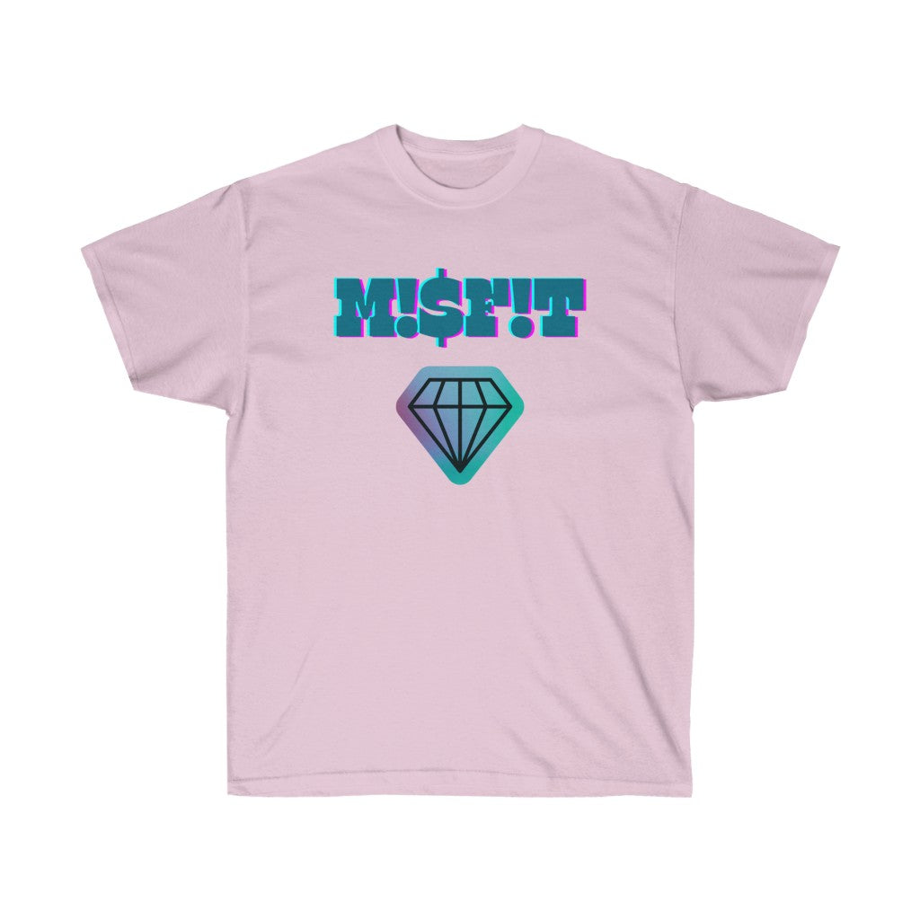 M!$F!T Unisex Ultra Cotton Tee