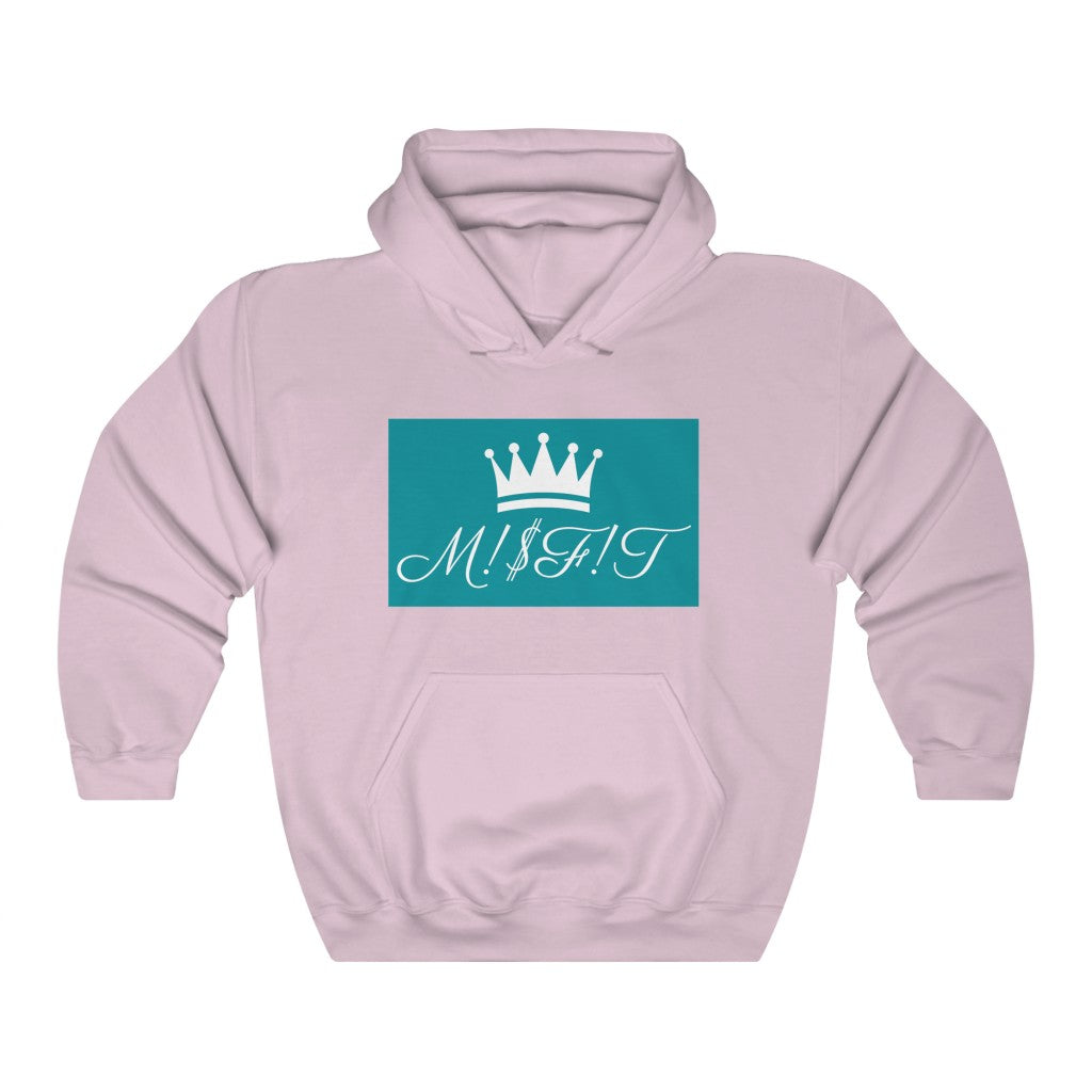 M!$F!T Unisex Heavy Blend™ Hooded Sweatshirt