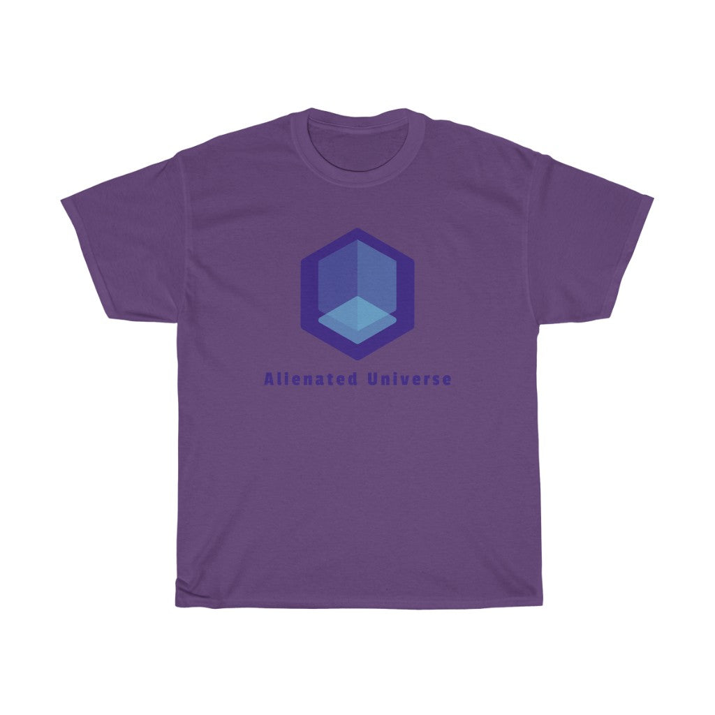Alienated Universe Unisex Heavy Cotton Tee