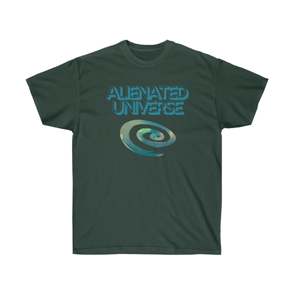 Alienated Universe Unisex Ultra Cotton Tee