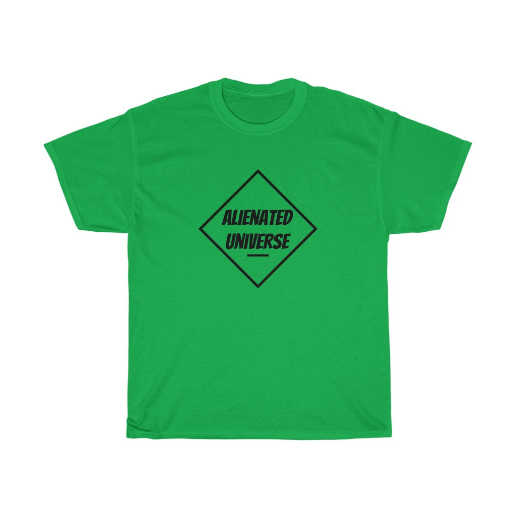 Alienated Universe Unisex Heavy Cotton Tee