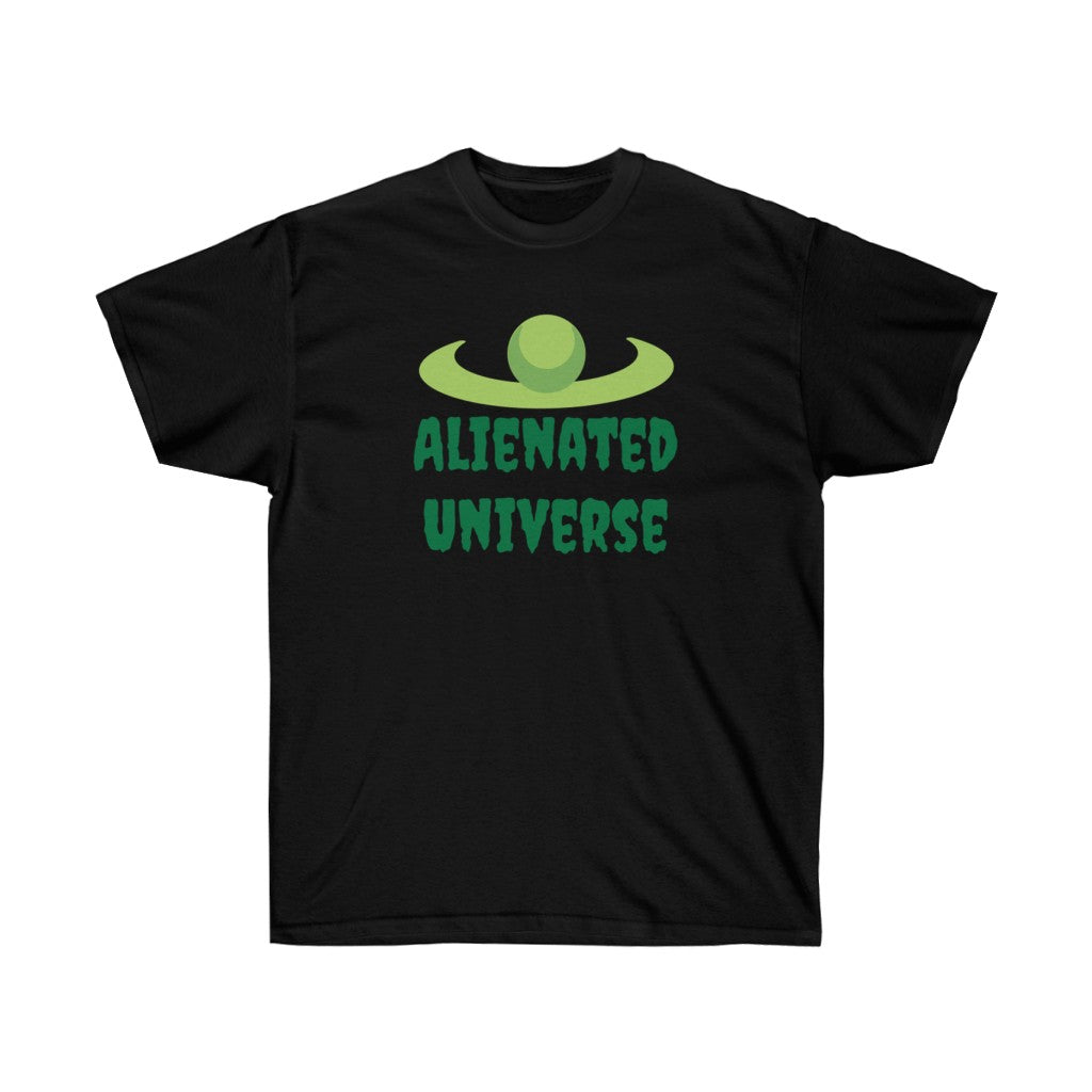 Alienated Universe Unisex Ultra Cotton Tee