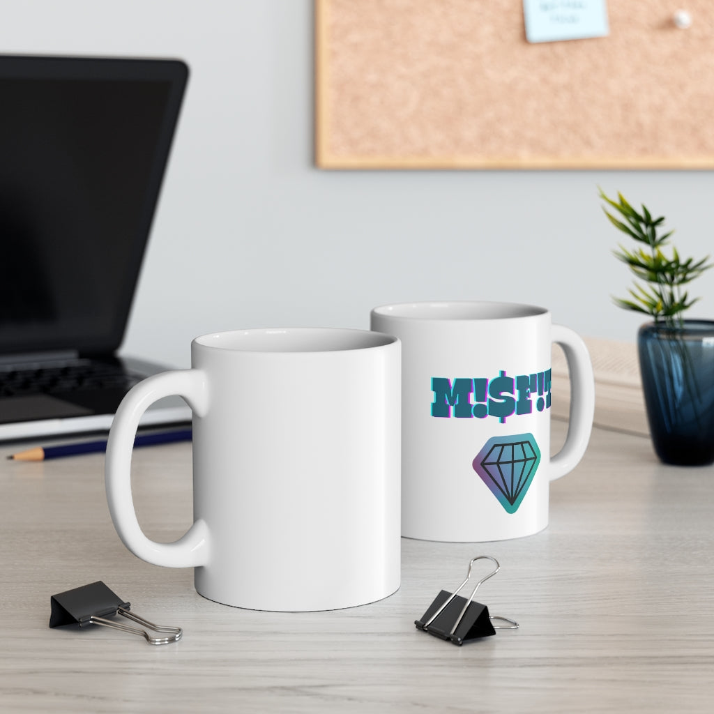 M!$F!T Mug 11oz