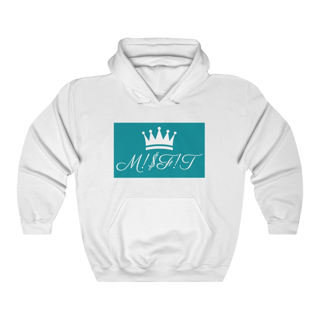 M!$F!T Unisex Heavy Blend™ Hooded Sweatshirt