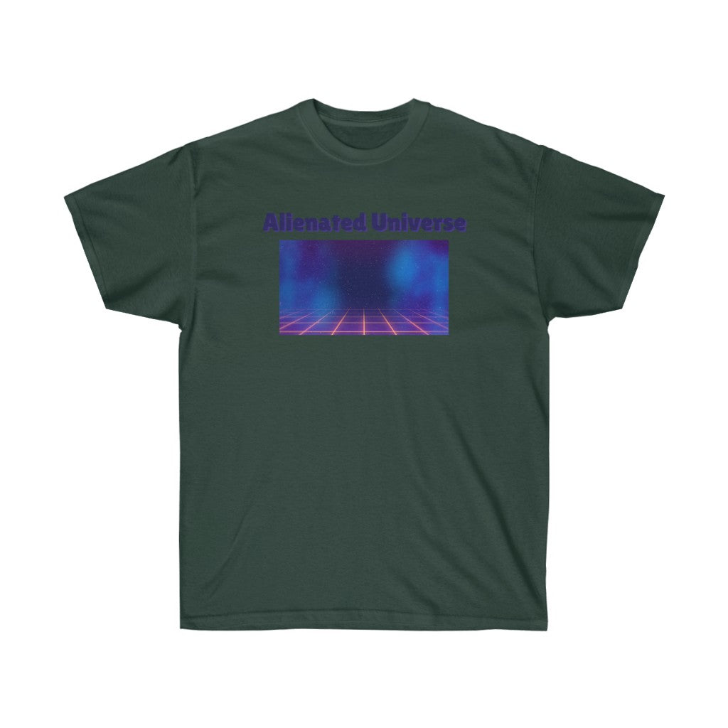 Alienated Universe Unisex Ultra Cotton Tee