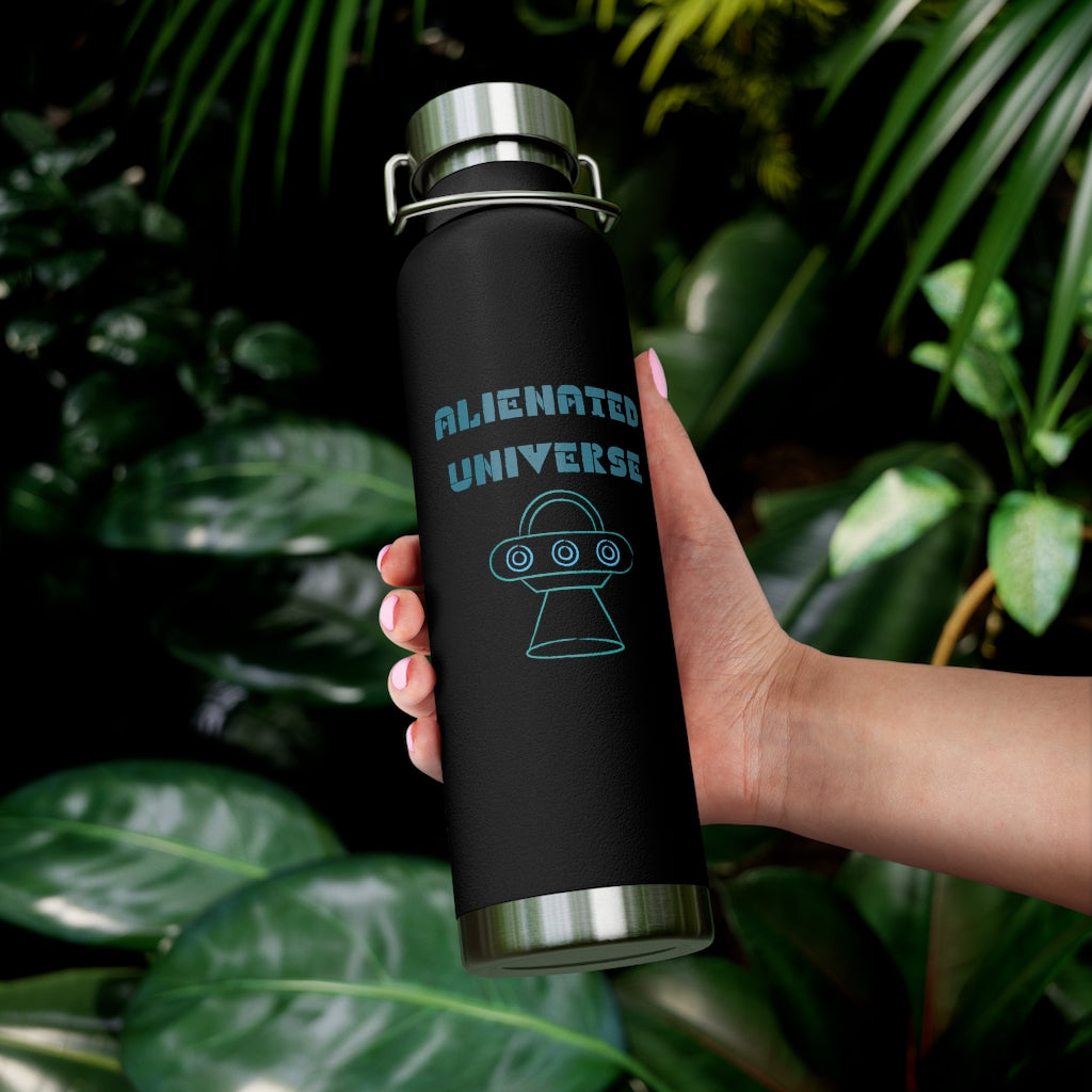 Alienated Universe 22oz Vacuum Insulated Bottle