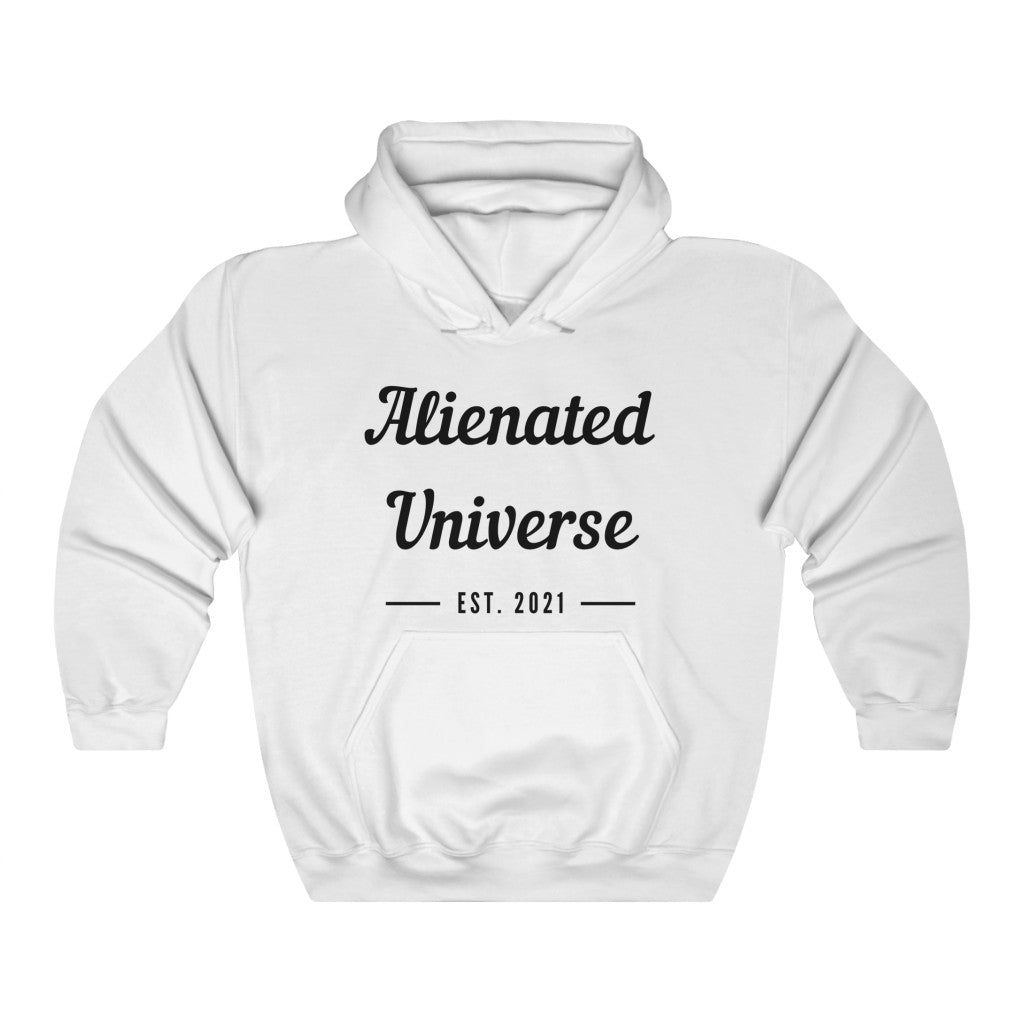 Alienated Universe Unisex Heavy Blend™ Hooded Sweatshirt