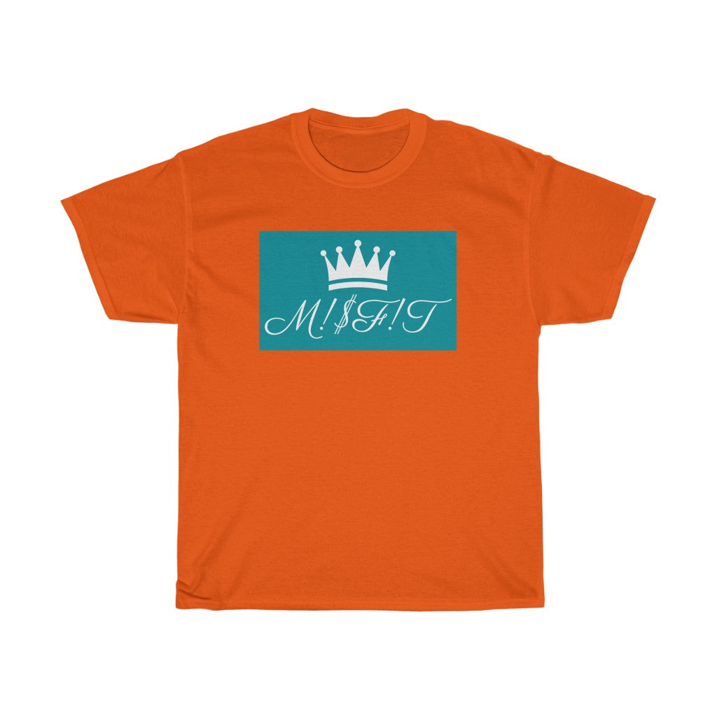 M!$F!T Unisex Heavy Cotton Tee