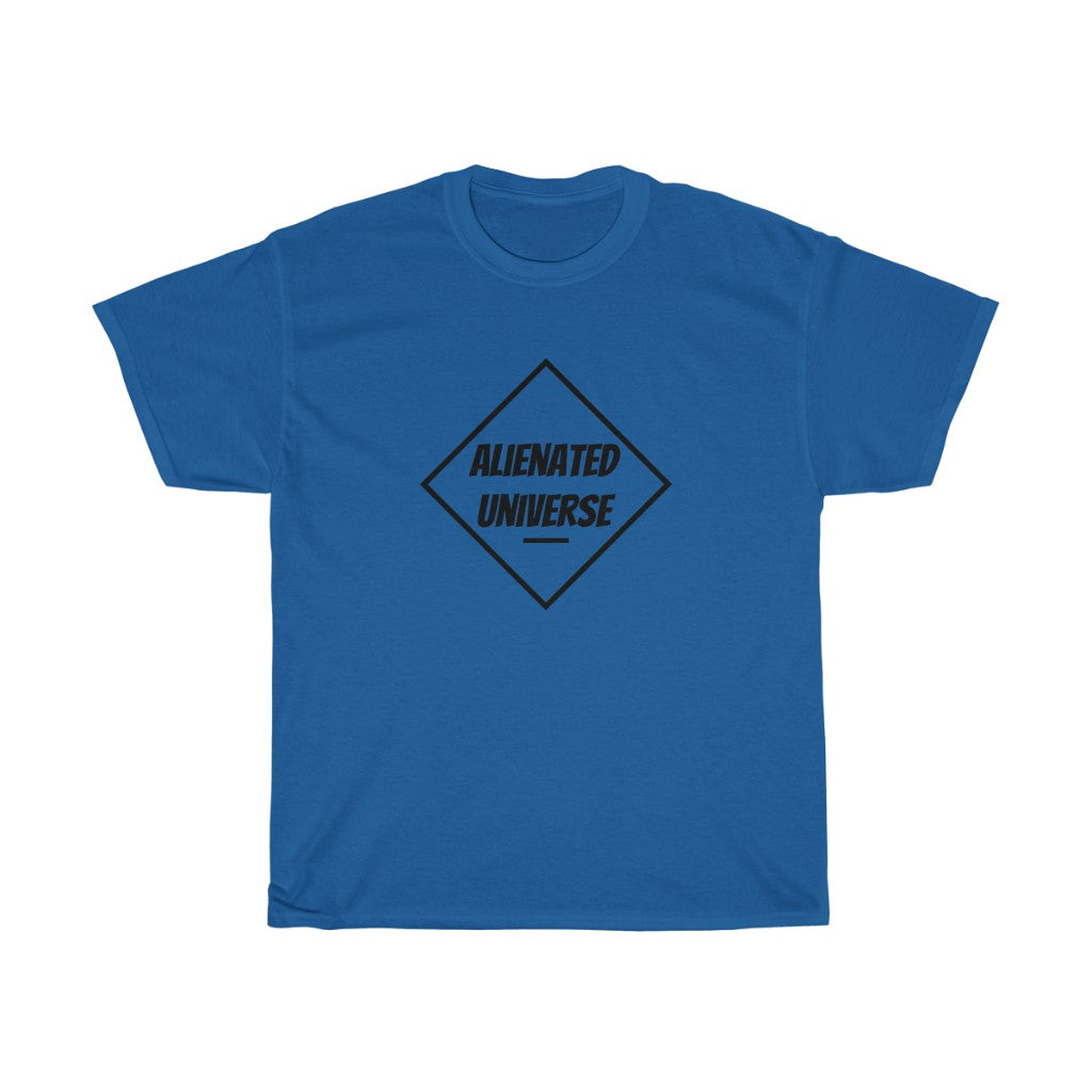 Alienated Universe Unisex Heavy Cotton Tee