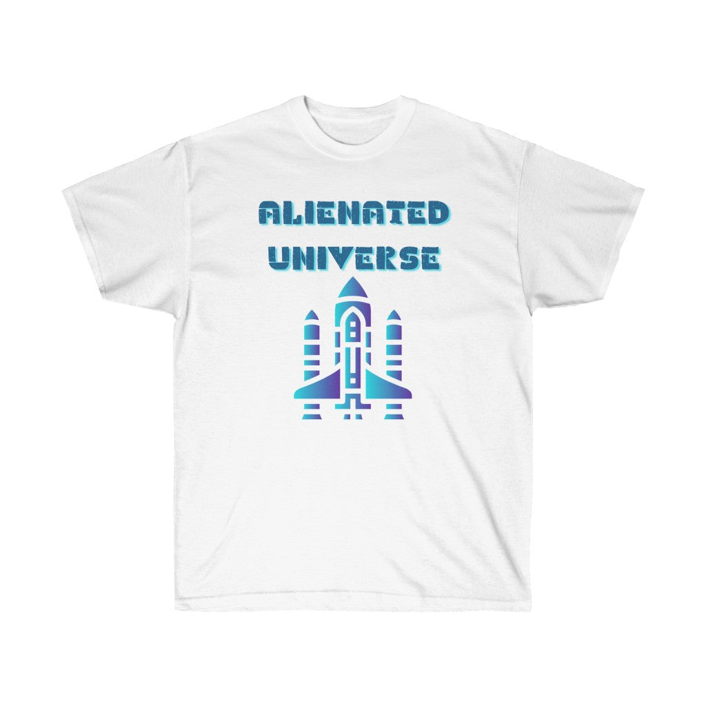 Alienated Universe Unisex Ultra Cotton Tee