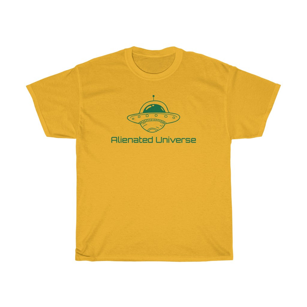 Alienated Universe Unisex Heavy Cotton Tee