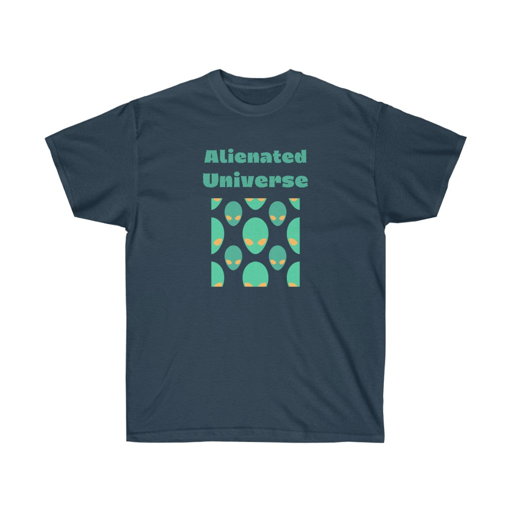 Alienated Universe Unisex Ultra Cotton Tee