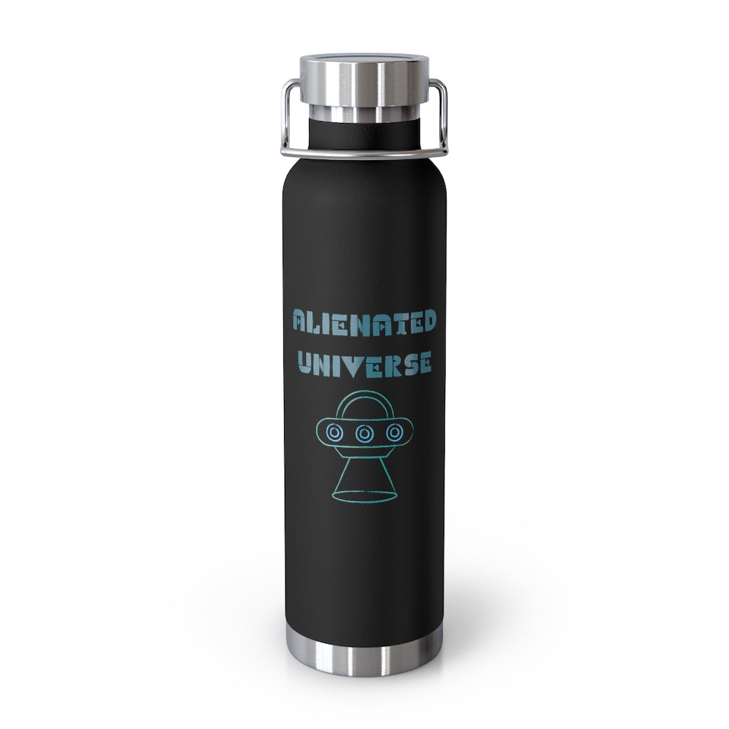 Alienated Universe 22oz Vacuum Insulated Bottle