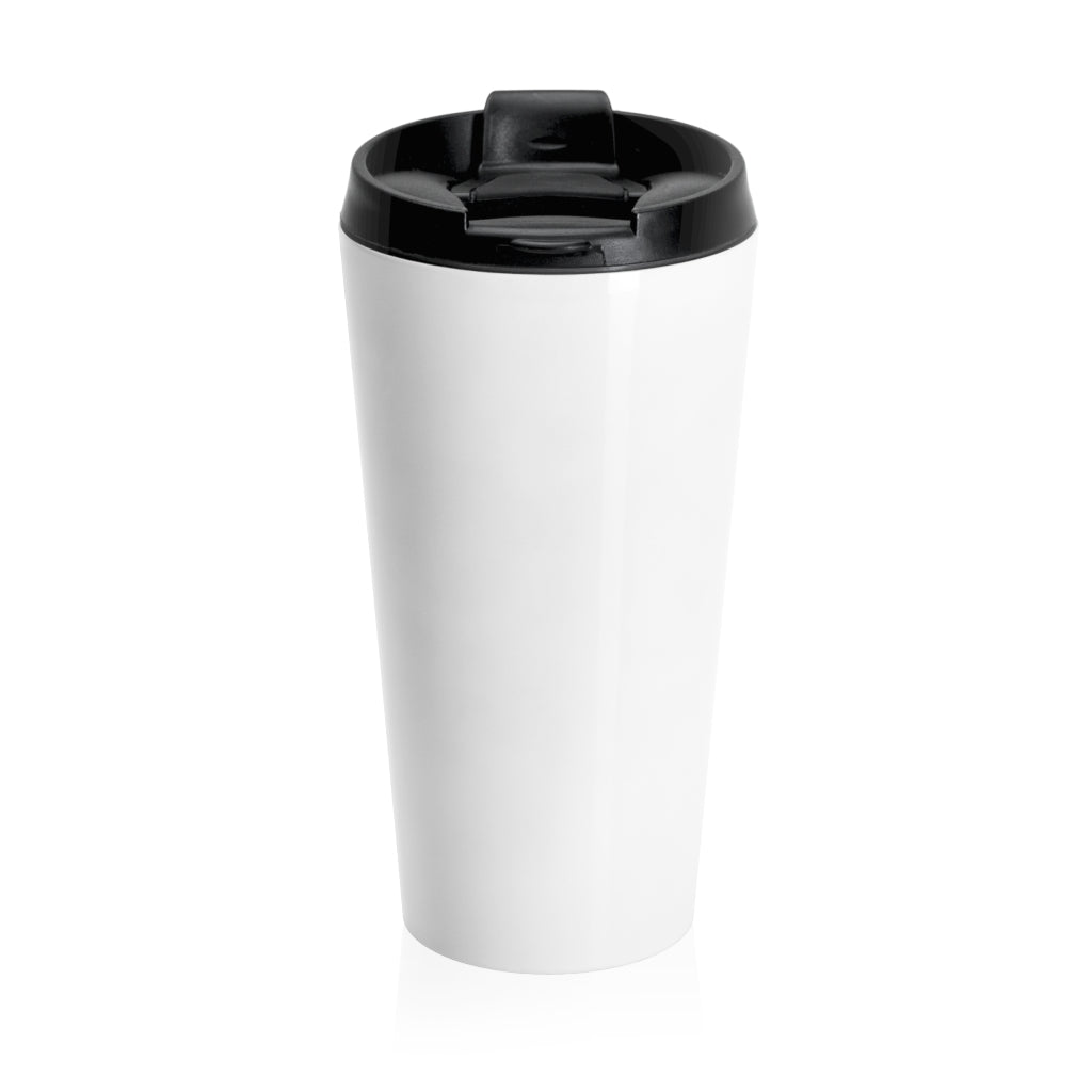 M!$F!T Stainless Steel Travel Mug