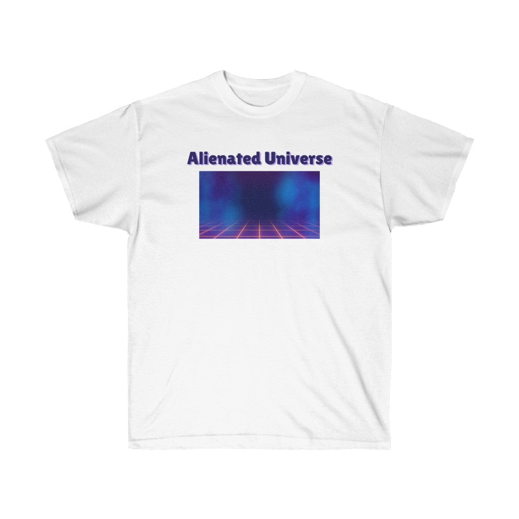 Alienated Universe Unisex Ultra Cotton Tee