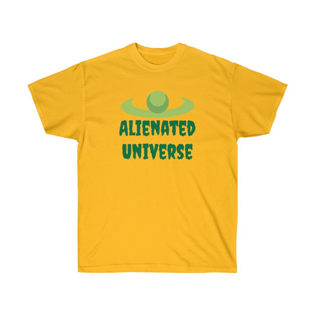 Alienated Universe Unisex Ultra Cotton Tee