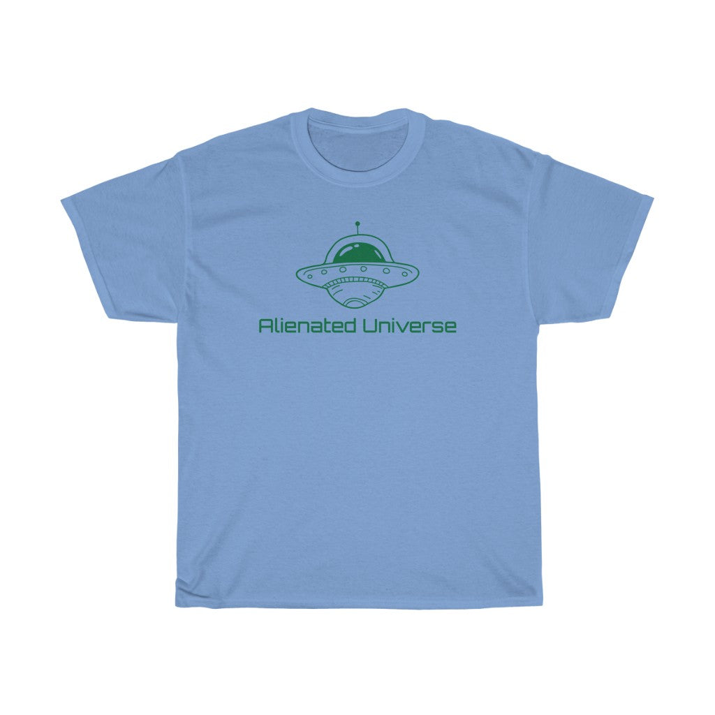Alienated Universe Unisex Heavy Cotton Tee