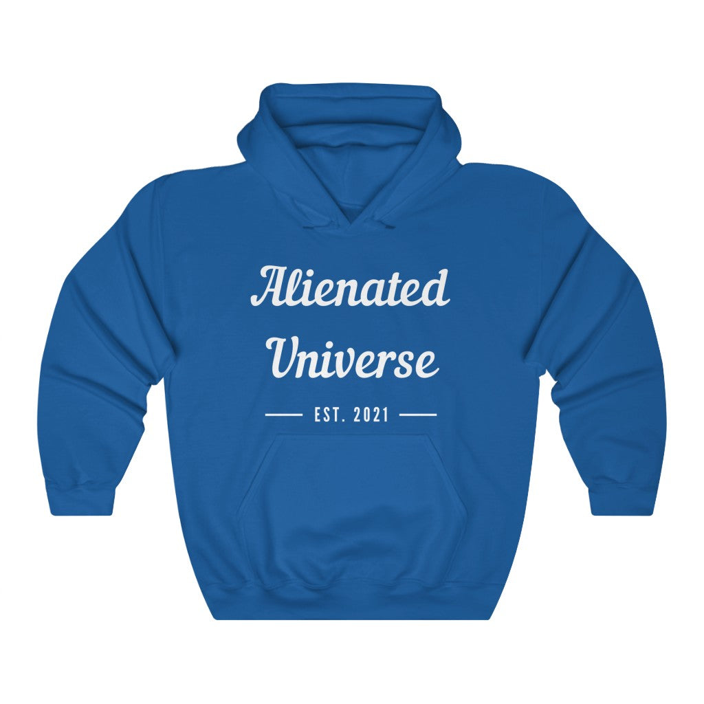 Alienated Universe Unisex Heavy Blend™ Hooded Sweatshirt
