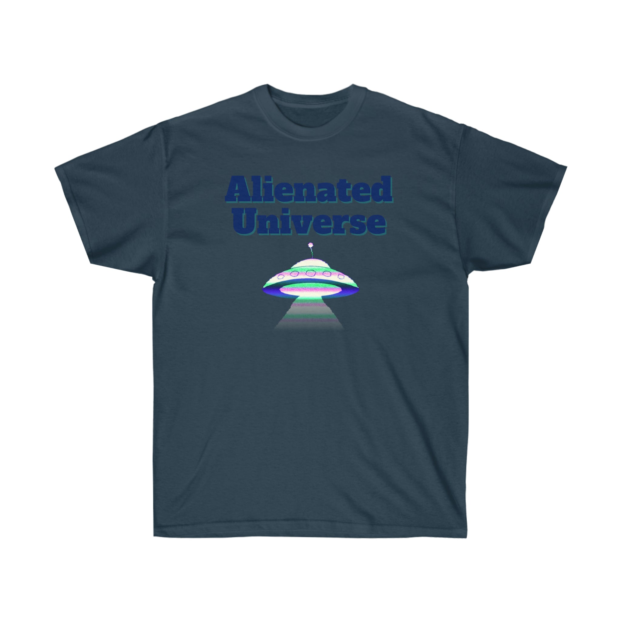 Alienated Universe Unisex Ultra Cotton Tee