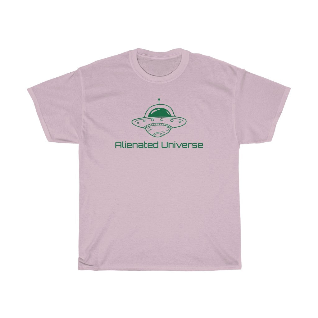 Alienated Universe Unisex Heavy Cotton Tee