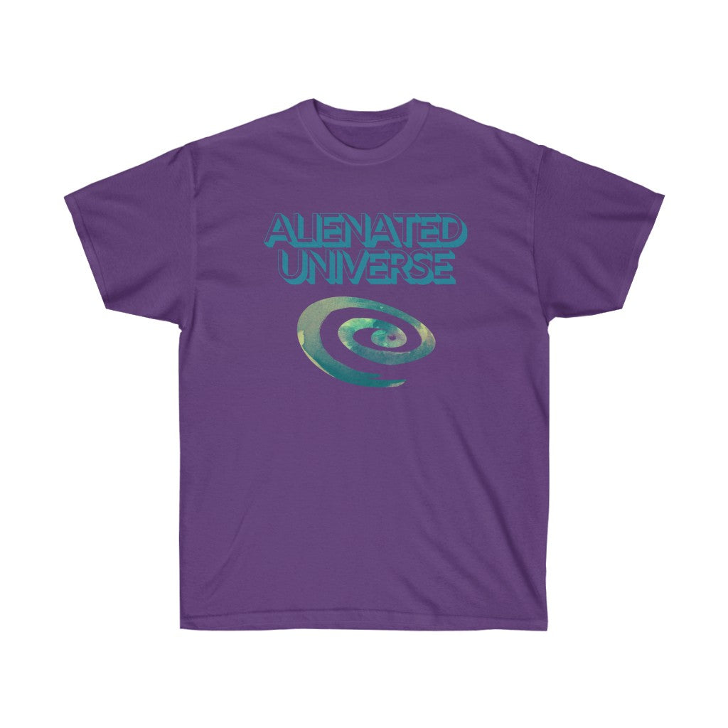 Alienated Universe Unisex Ultra Cotton Tee