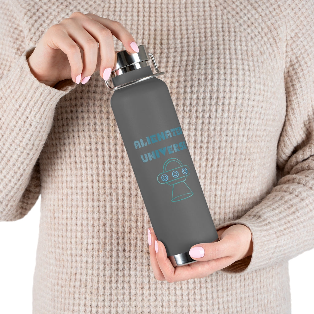 Alienated Universe 22oz Vacuum Insulated Bottle