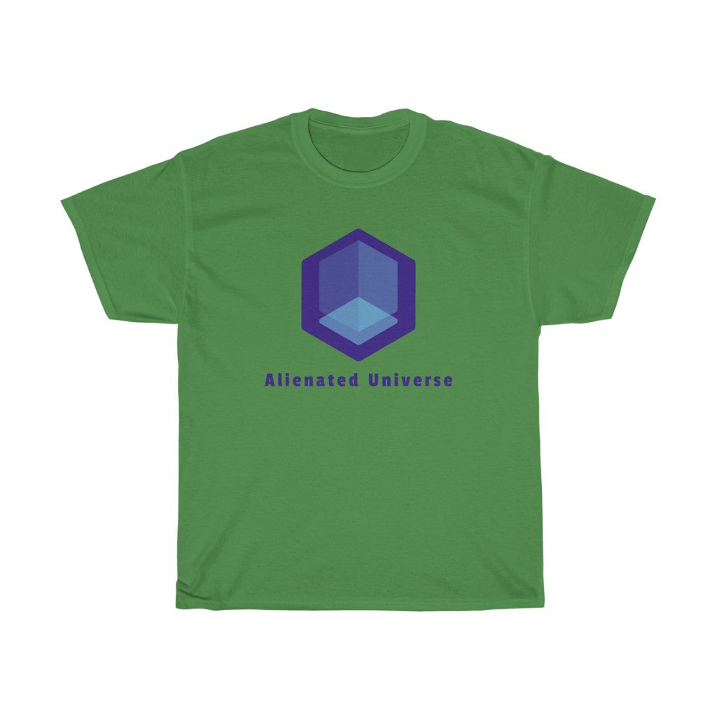 Alienated Universe Unisex Heavy Cotton Tee