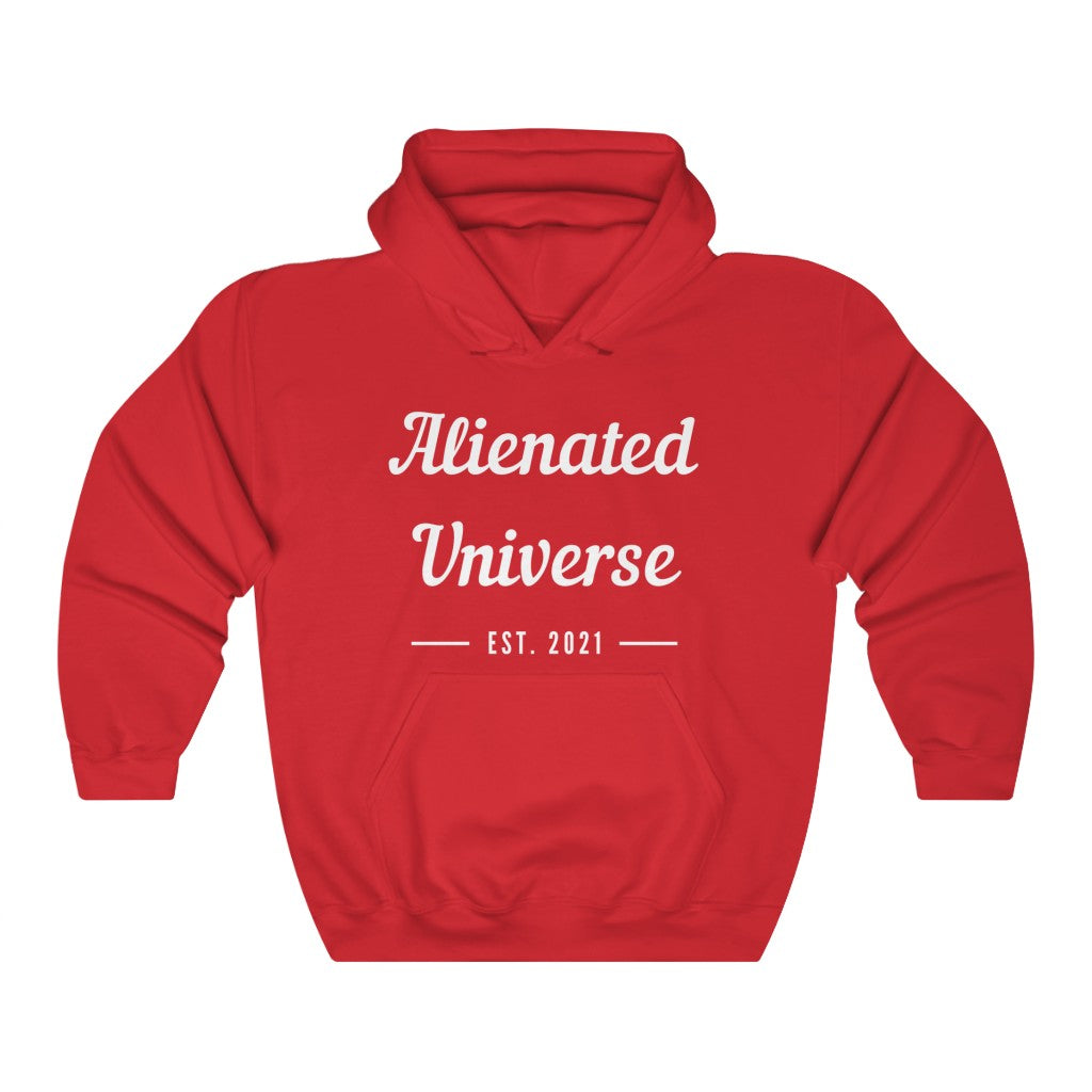 Alienated Universe Unisex Heavy Blend™ Hooded Sweatshirt