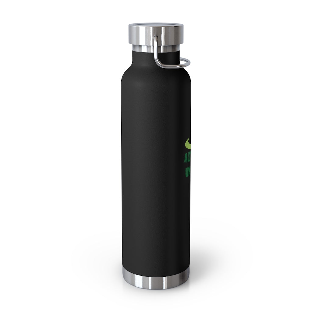 Alienated Universe 22oz Vacuum Insulated Bottle