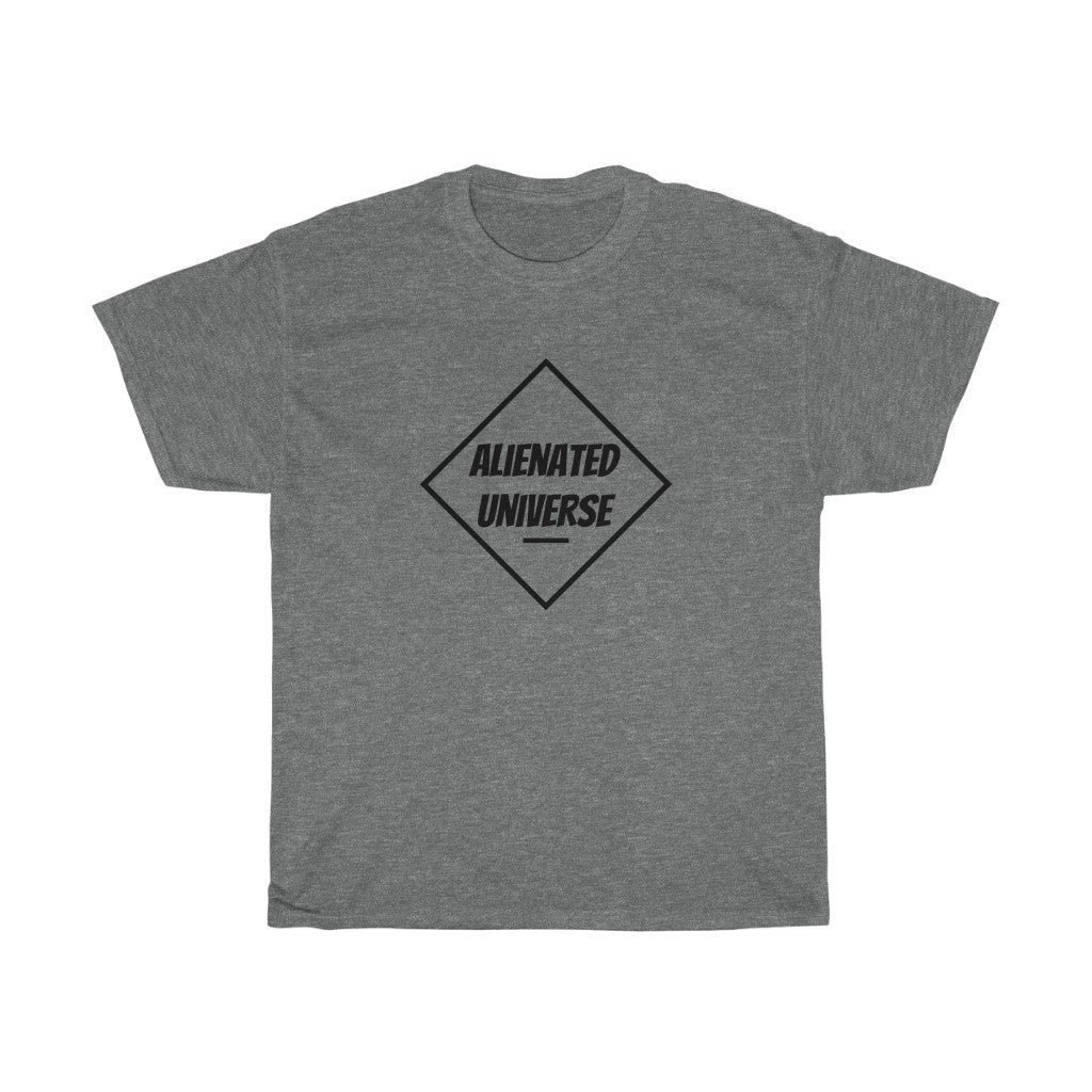 Alienated Universe Unisex Heavy Cotton Tee