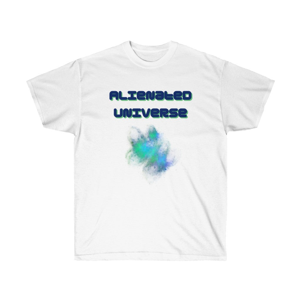 Alienated Universe Unisex Ultra Cotton Tee