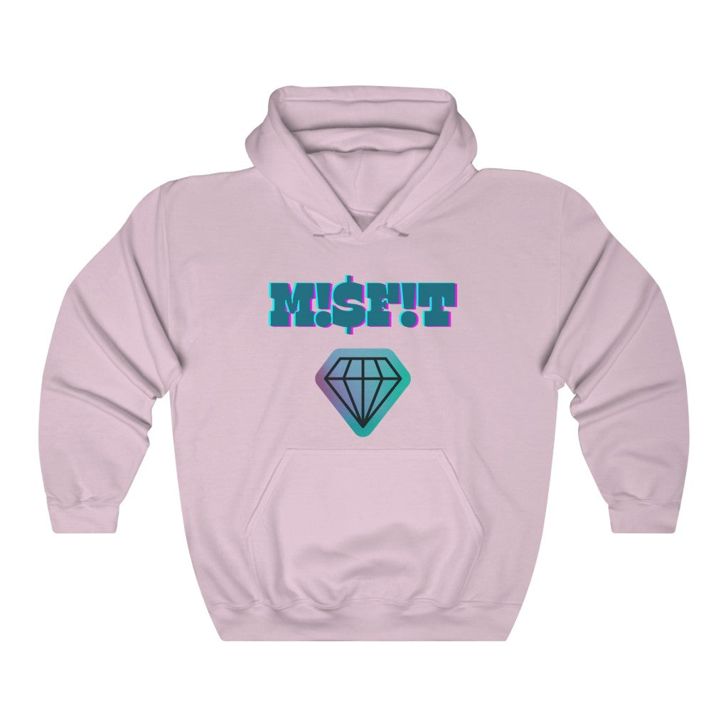 M!$F!T Unisex Heavy Blend™ Hooded Sweatshirt