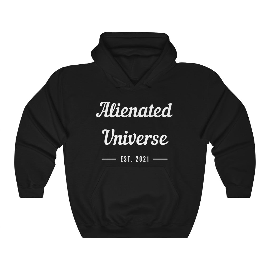 Alienated Universe Unisex Heavy Blend™ Hooded Sweatshirt