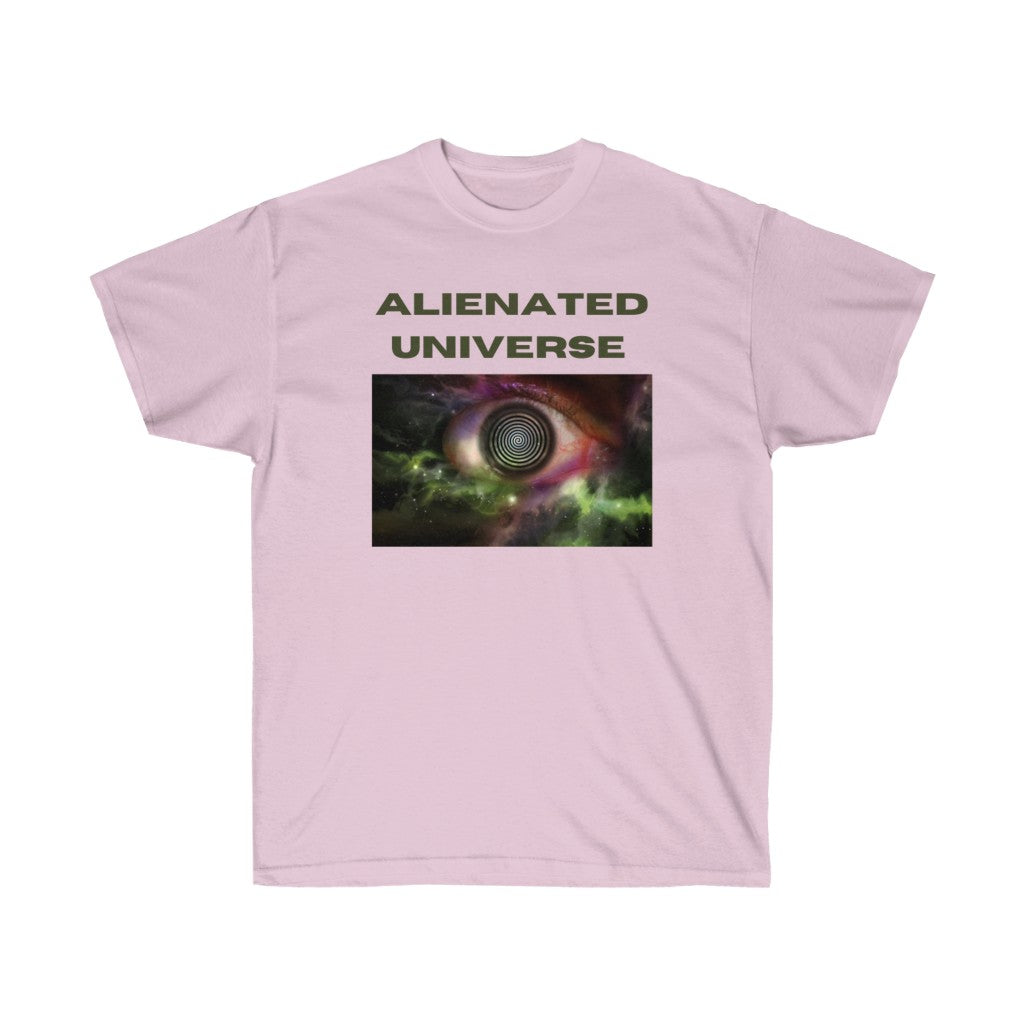 Alienated Universe Unisex Ultra Cotton Tee