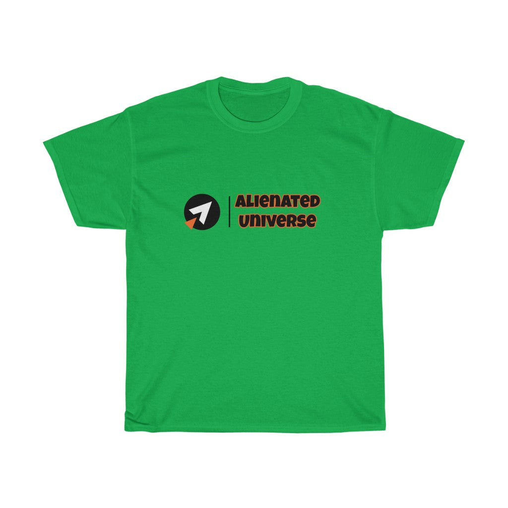 Alienated Universe Unisex Heavy Cotton Tee