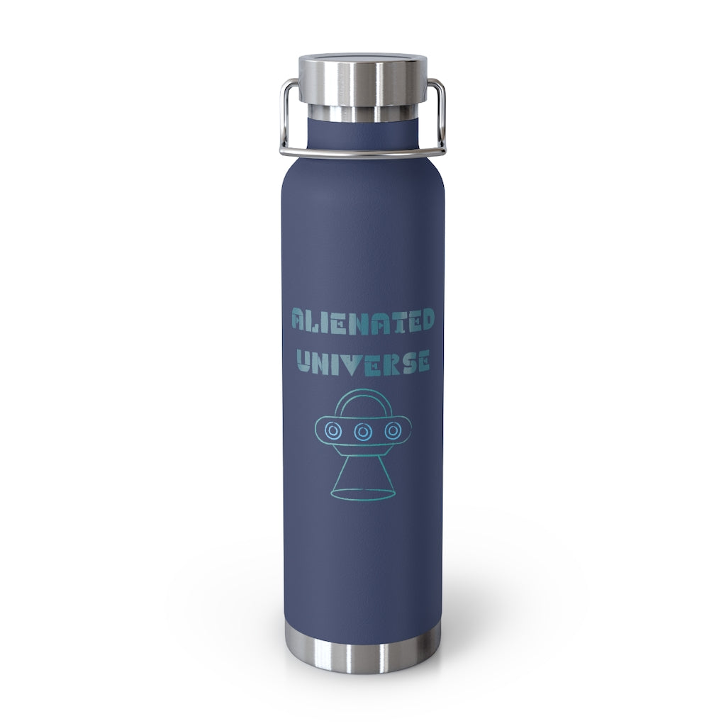 Alienated Universe 22oz Vacuum Insulated Bottle