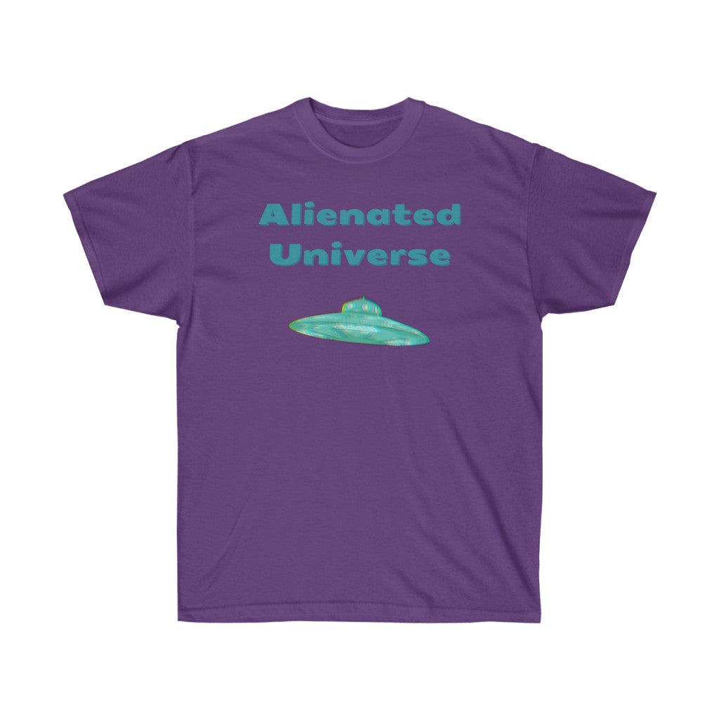 Alienated Universe Unisex Ultra Cotton Tee