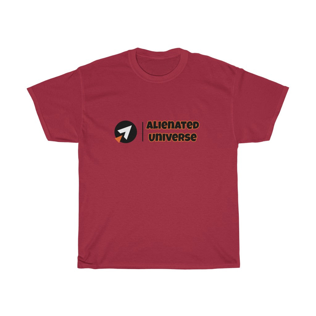 Alienated Universe Unisex Heavy Cotton Tee