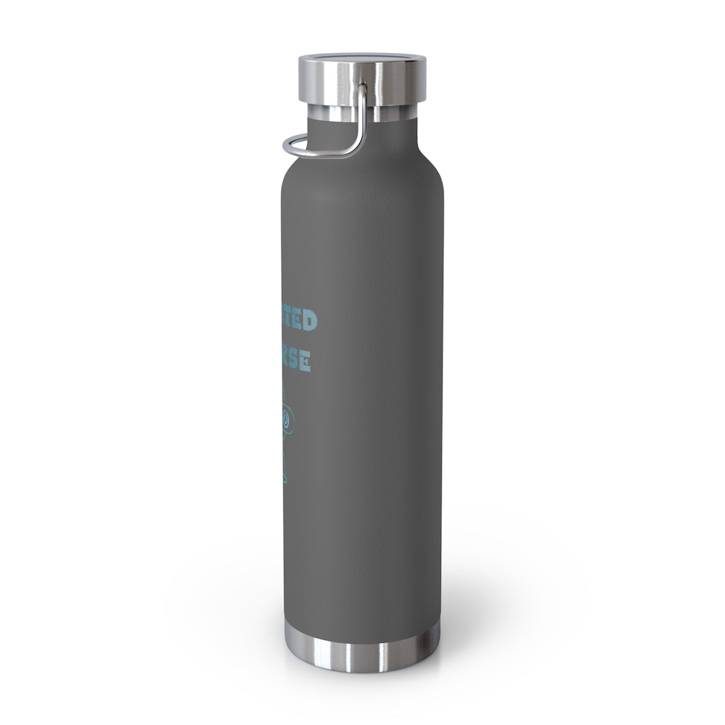 Alienated Universe 22oz Vacuum Insulated Bottle