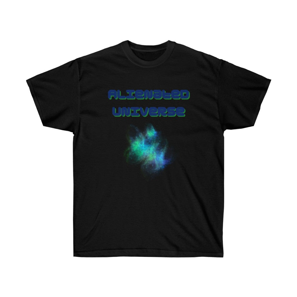 Alienated Universe Unisex Ultra Cotton Tee