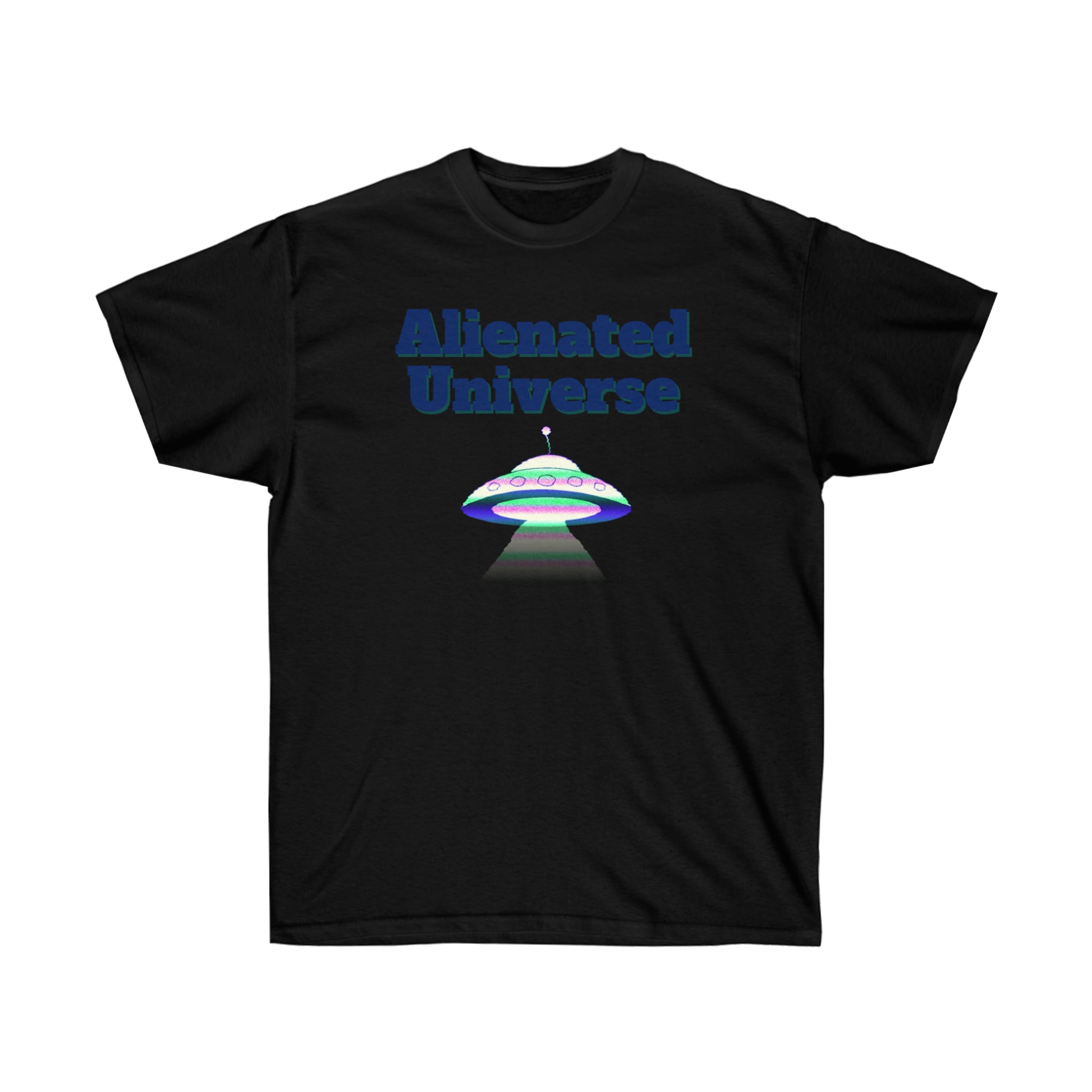 Alienated Universe Unisex Ultra Cotton Tee