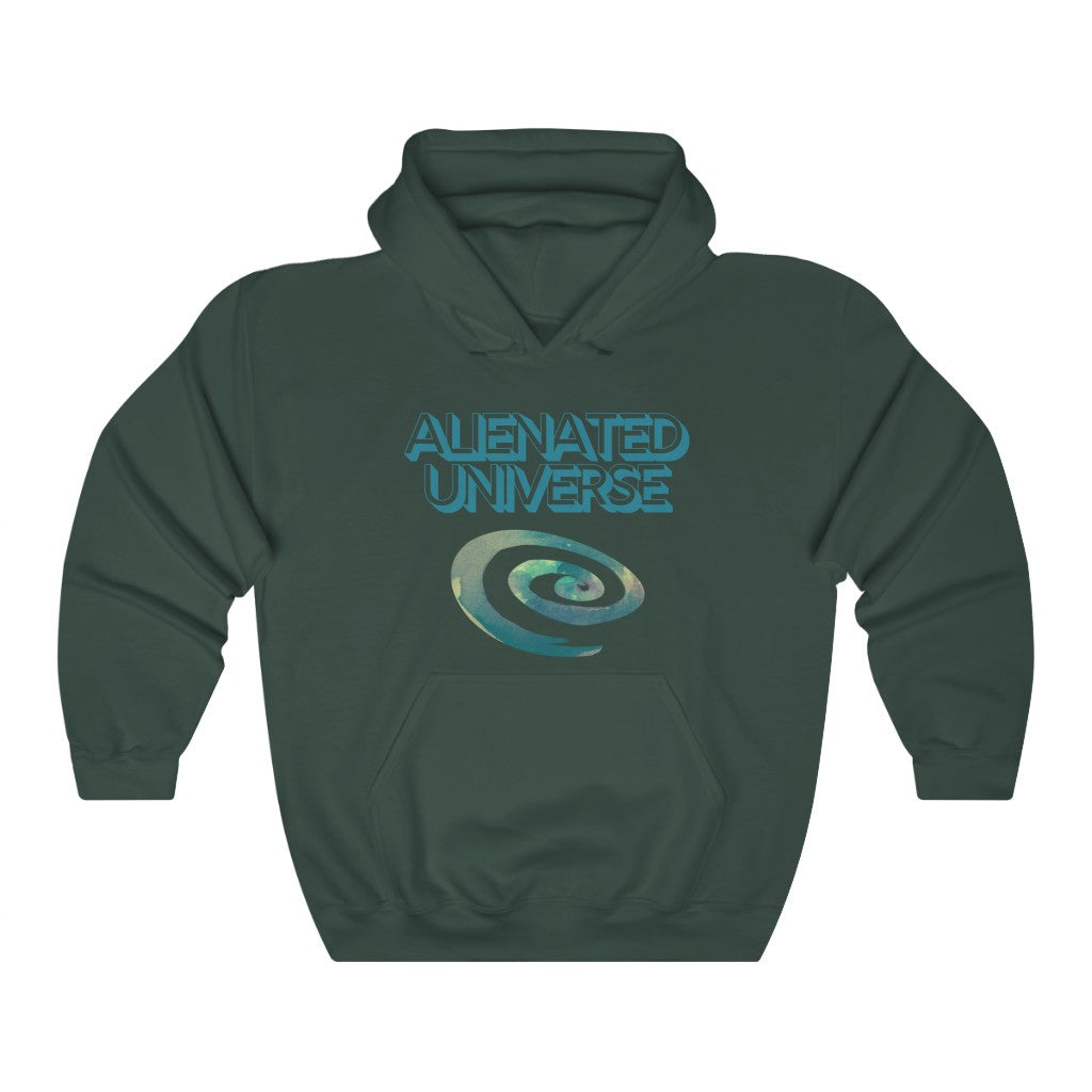 Alienated Universe Unisex Heavy Blend™ Hooded Sweatshirt