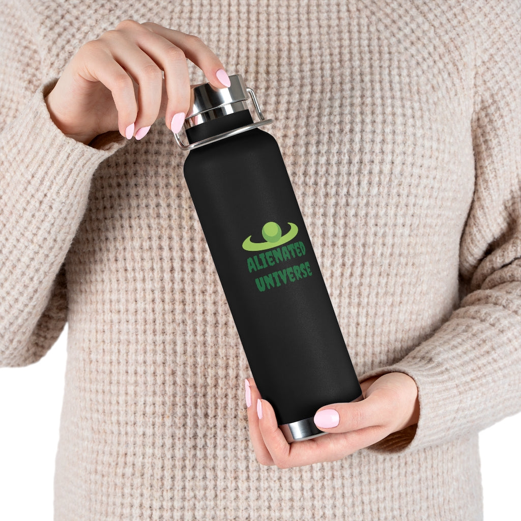 Alienated Universe 22oz Vacuum Insulated Bottle