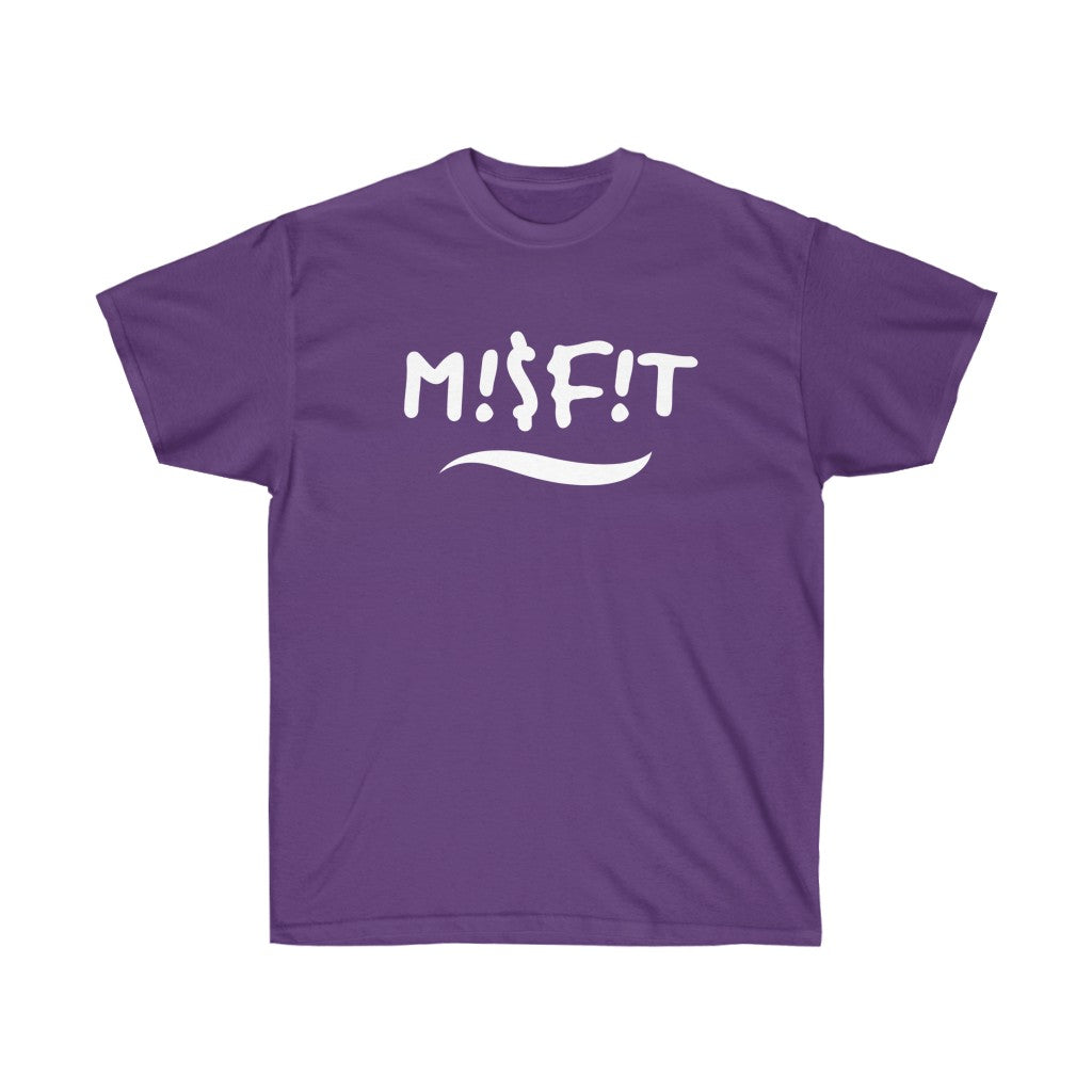 M!$F!T Unisex Ultra Cotton Tee