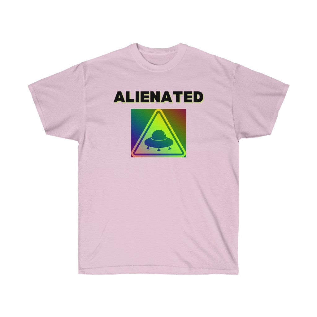 Alienated Universe Unisex Ultra Cotton Tee