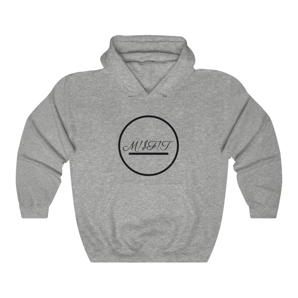 M!$F!T Unisex Heavy Blend™ Hooded Sweatshirt