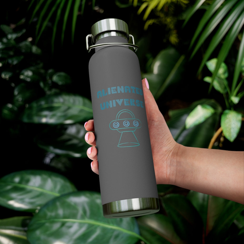 Alienated Universe 22oz Vacuum Insulated Bottle