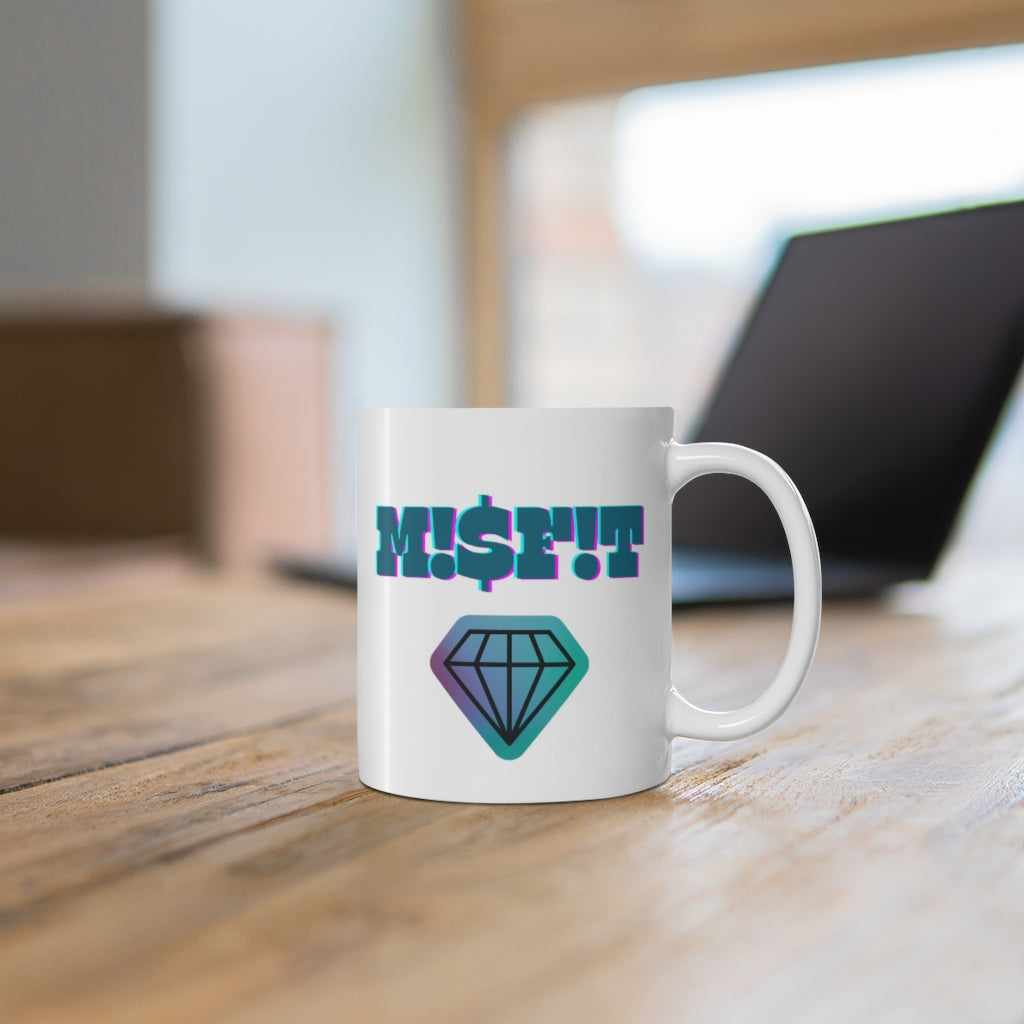 M!$F!T Mug 11oz