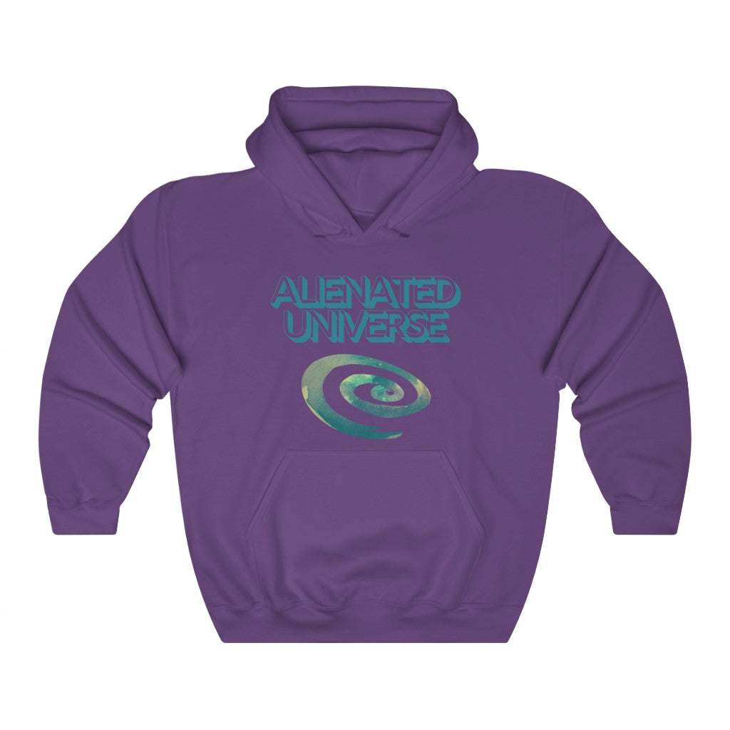 Alienated Universe Unisex Heavy Blend™ Hooded Sweatshirt