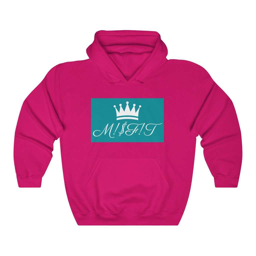 M!$F!T Unisex Heavy Blend™ Hooded Sweatshirt